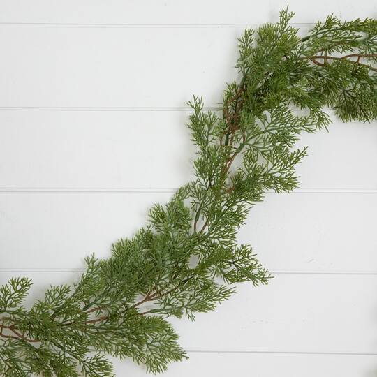Nearly Natural 6ft. Artificial Real Touch Vine Garland